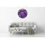 Julion Glass Wall Clock