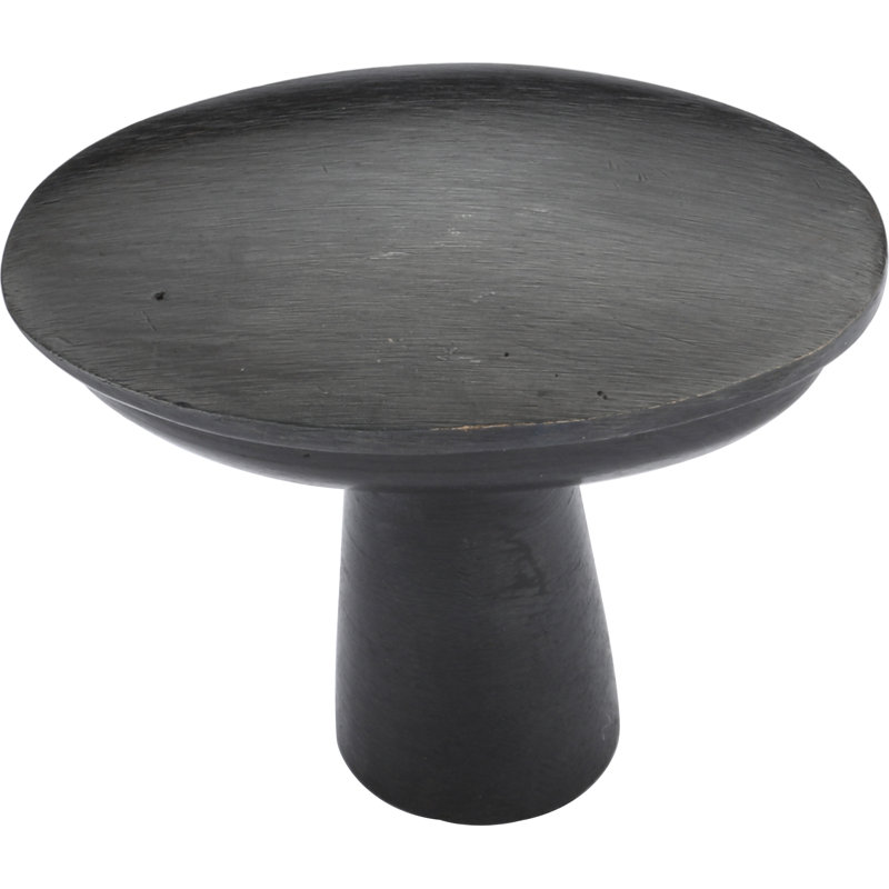 Mila Knob, 1.25, Dark Bronze