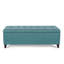 Banc de rangement rembourré Kavanaugh