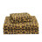 Marilee 100% Cotton Animal Print Bed Sheet Set-1329239575-1329239573
