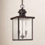 Lanterne suspendue d'extérieur Gallaher