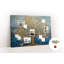 Patricia Cork Corkboard / Bulletin Board