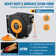 Retractable Extension Cord Reel Power Cord