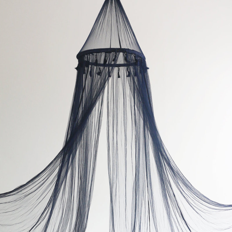 Auvent de lit en polyester