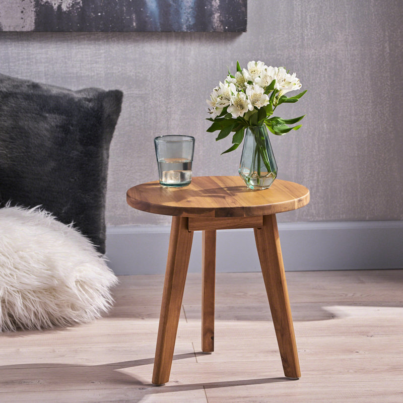 Table d'appoint Wood Marina