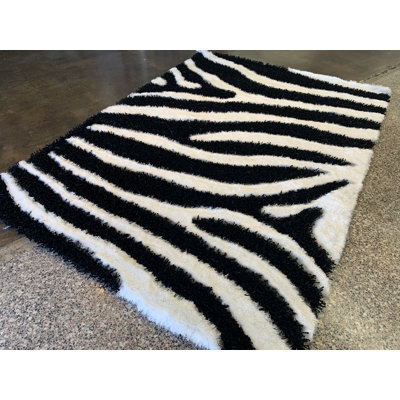 Temme Animal Print Indoor Rug