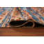Tapis oriental marocain en laine fait à la main 6 x 10
