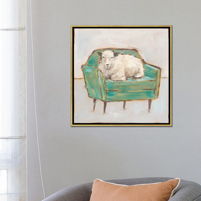 " Creature Comforts IV " by Ethan Harper