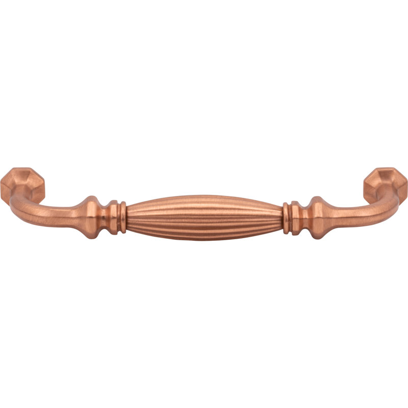 Roscato Pull, Polished Chrome, 5 1/16"