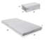 Alwyn Home Camas Two-Sided 80'' Medium Sofa Bed Mattress-1283467658