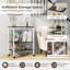 79 cm H x 60 cm W Utility Cart-93548308