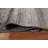 Handmade Gray Gabbeh Oriental Area Rug