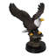 Figurine de bureau américain 8 "H