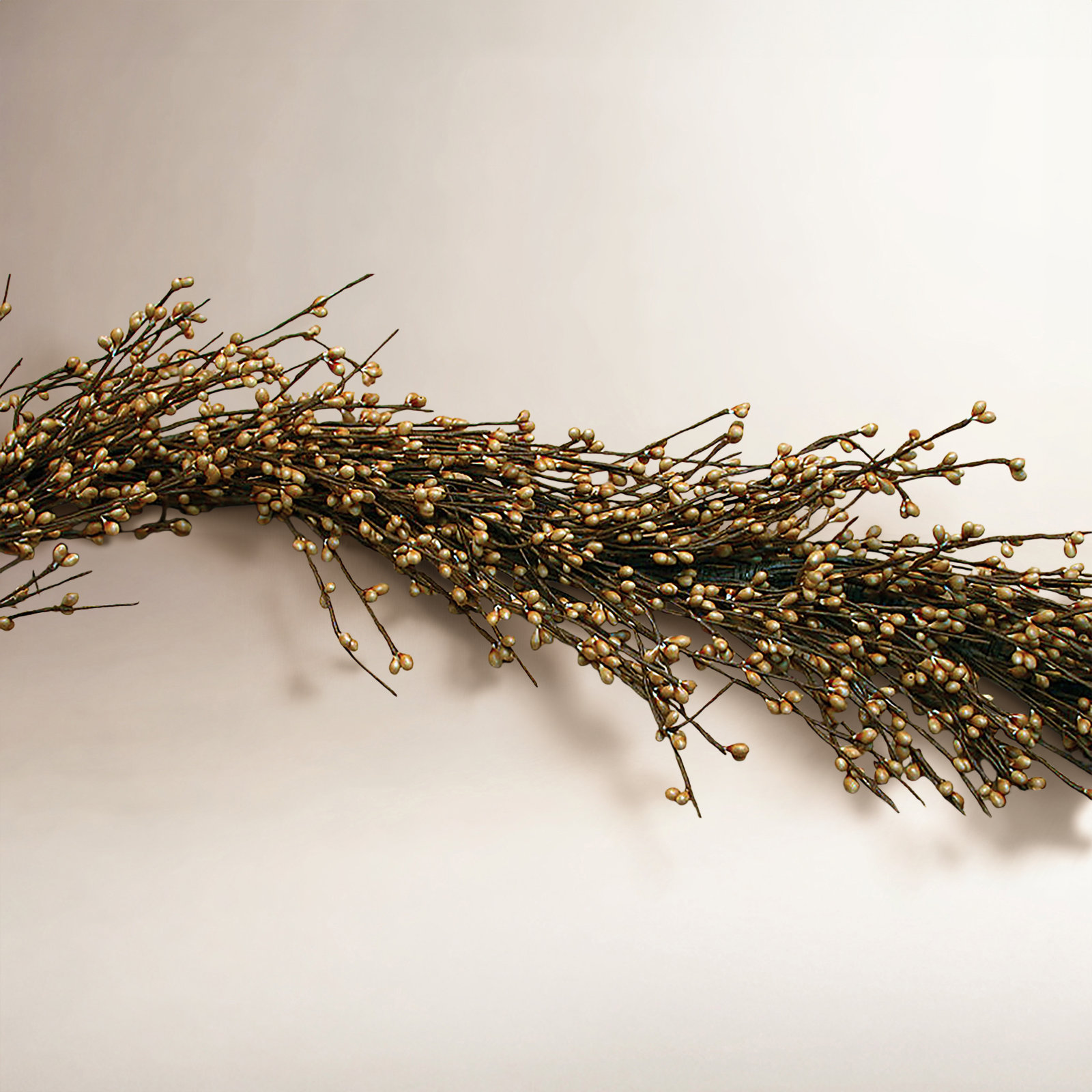 48'' in. Faux Berry Garland