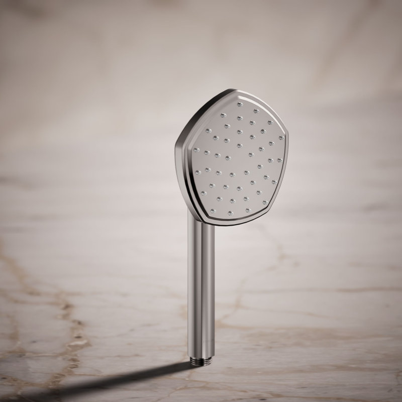 Occasion Single-Function 1.75 Gpm Handshower, Vibrant Titanium