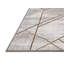 Tapis gris lavable à la machine-1355234648