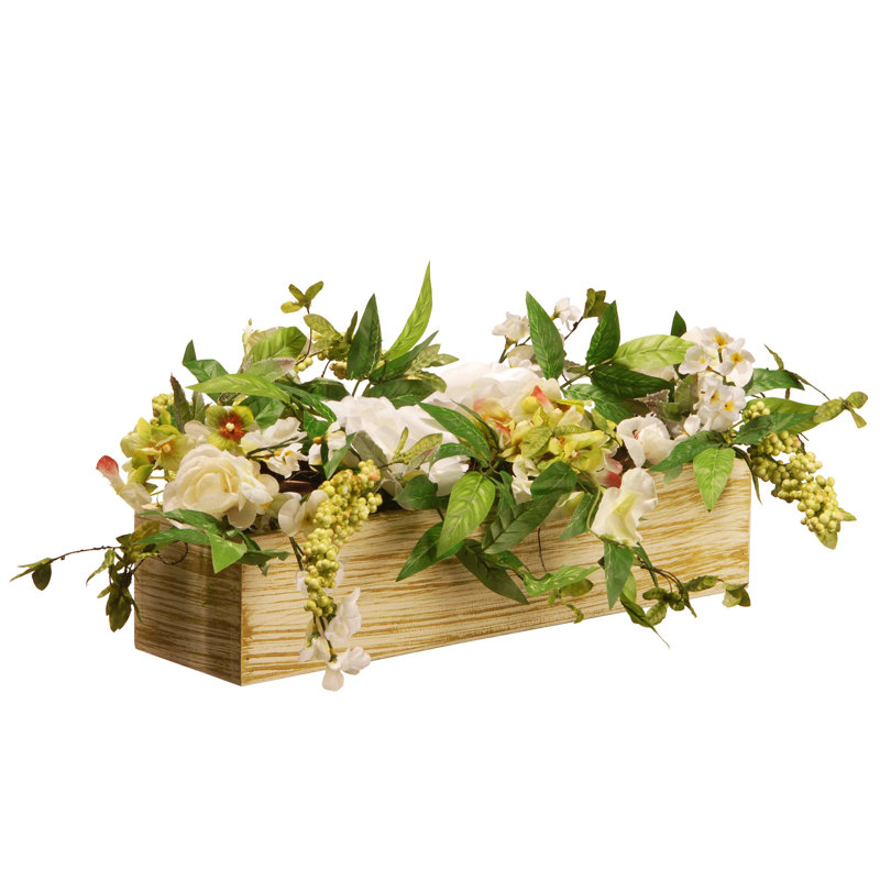 Porte-bougie 22 po Spring Collection