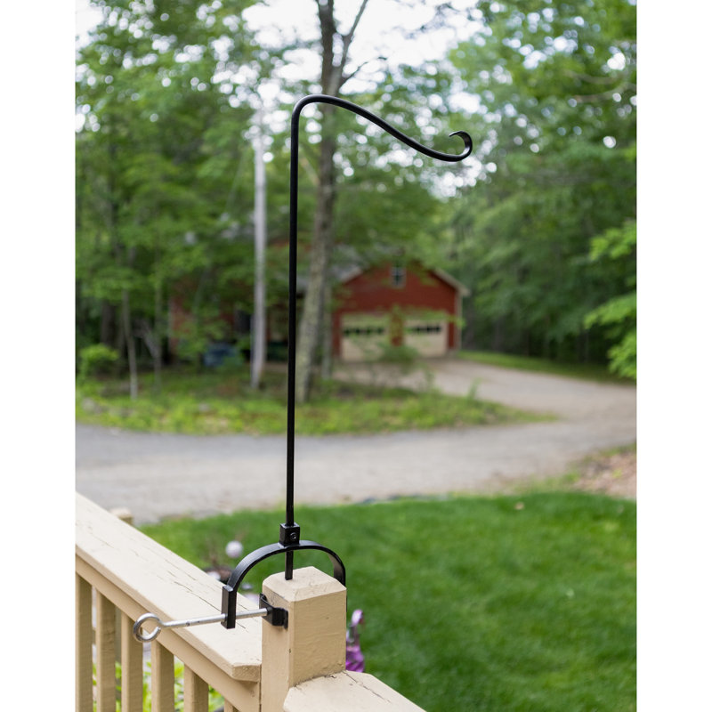 Metal Hook Plant Stand
