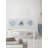 " Paradox II " 3 - Pieces Painting Print-62442141