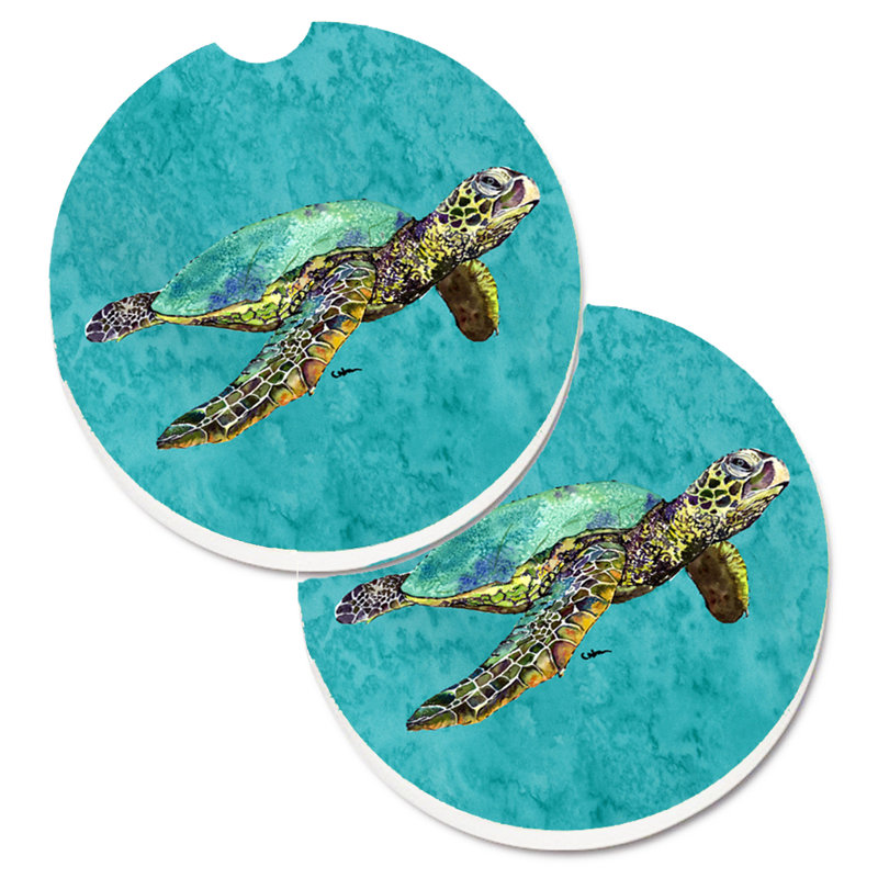 Sous-verre turtle ere