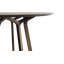 Octavian 47" Solid Wood Dining Table