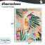 «Jungle Lemonade Cocktail», estampe numérique, design par Tabz Jones-963145417-963145419