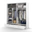 Crestline 2 Door Wardrobe-2024461768