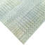 Hand Knotted Geometric Area Rug in Ivory/Gray-1590944800