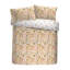 52% Polyester (Recycled), 48% Cotton Floral Duvet Cover Set with Pillowcases-119666212
