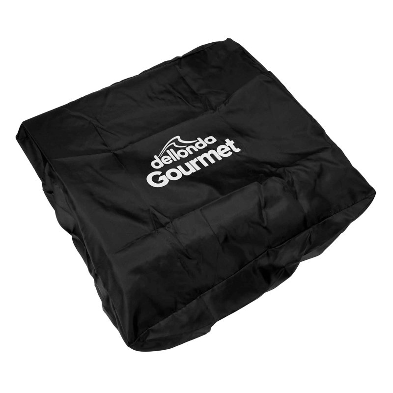 Dellonda 50cm W x 48cm D Grill Cover