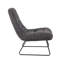 Soft Touch Fabric Lounge Chair-939820966