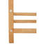 Lilac Solid Wood Canopy Bed