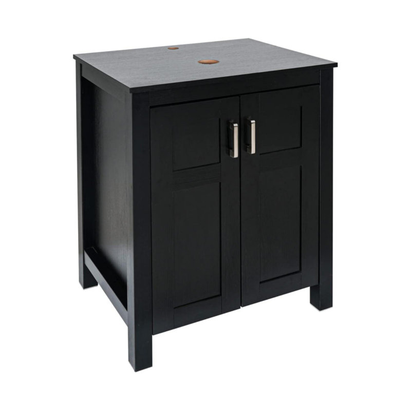 Ensemble de meuble-lavabo simple 24,4 po Prew