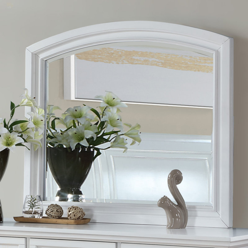 Miroir Meade G8975-M, Blanc, 36,03 po x 42,03 po