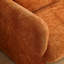 Causeuse moderne avec coussin de soutien-1032225005