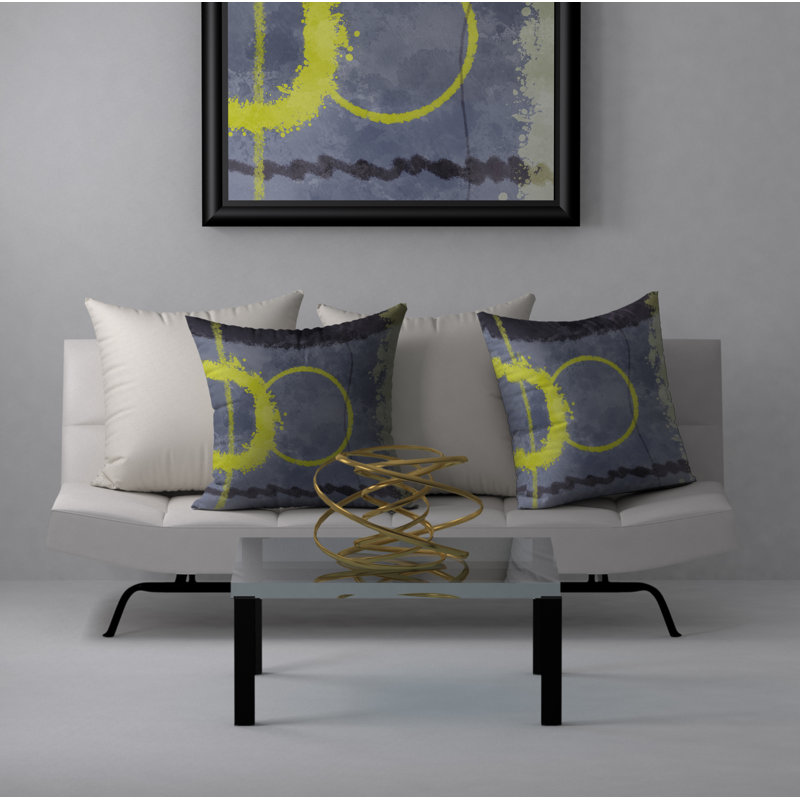 Housse de coussin Fab, 20 po X 20 po