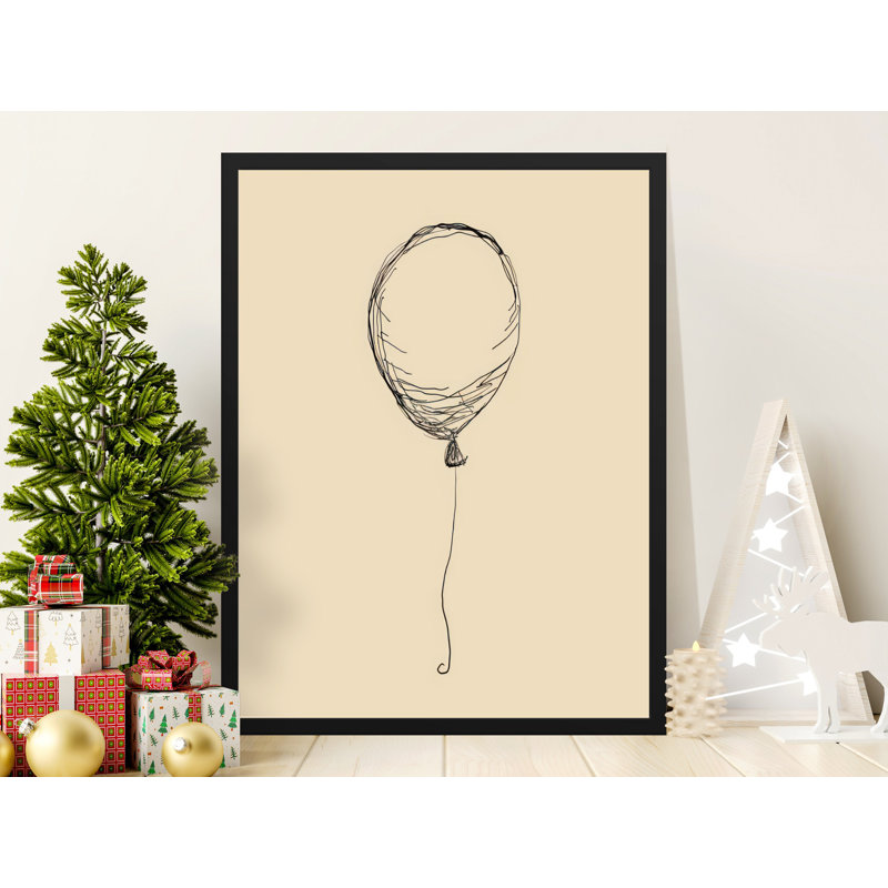 Conaway Single Picture Frame Print, 91.44 cm H x 60.96 cm W