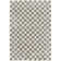 Renotta Chequered Area Rug
