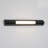 Lumine 24" 1-Light Modern Linear LED Wall Sconce with Acrylic Shade-132948436
