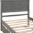 Karpeta Platform Bed-449974479