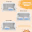 Baillons Litter Box Enclosure