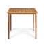 Table de bar d'extérieur rectangulaire en bois-475736851-475736850