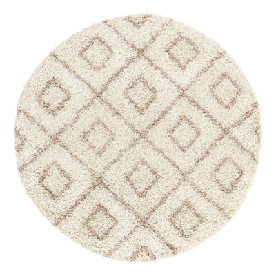 Geometric Indoor Rug