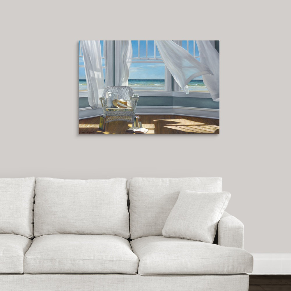 Karen Hollingsworth " Gentle Reader " by Karen Hollingsworth Highland Dunes 