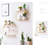 Makyiah 3 Piece Floating Shelf