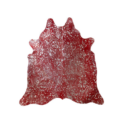 Cowhide Indoor Rug