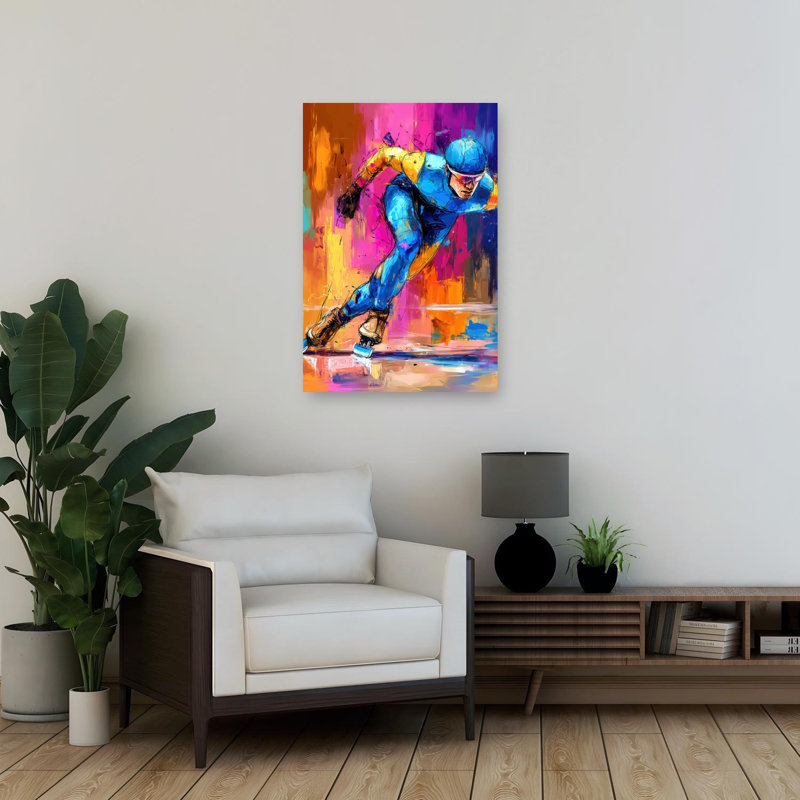 Print, 91.44cm H x 60.96cm W