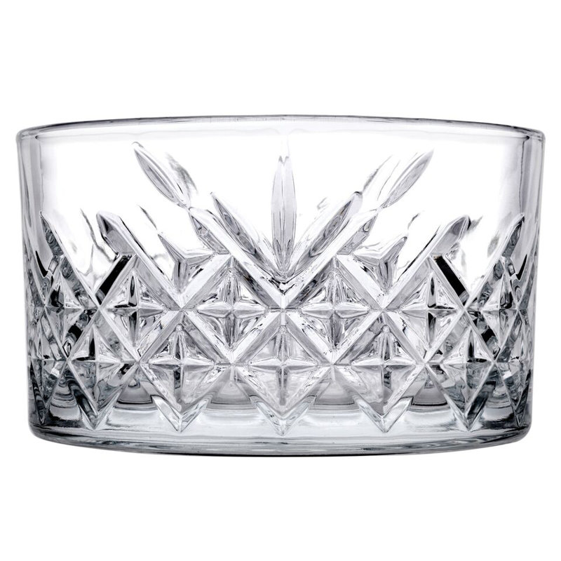 Pasabahce Glass Salad Bowl