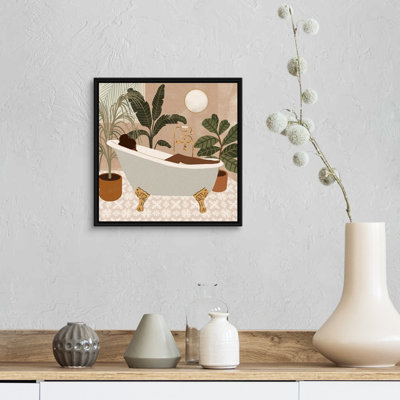 Home Spa III par Victoria Barnes - reproduction d'art