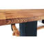Mecosta Oak Solid Wood Dining Table